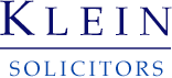 Klein Solicitors Logo
